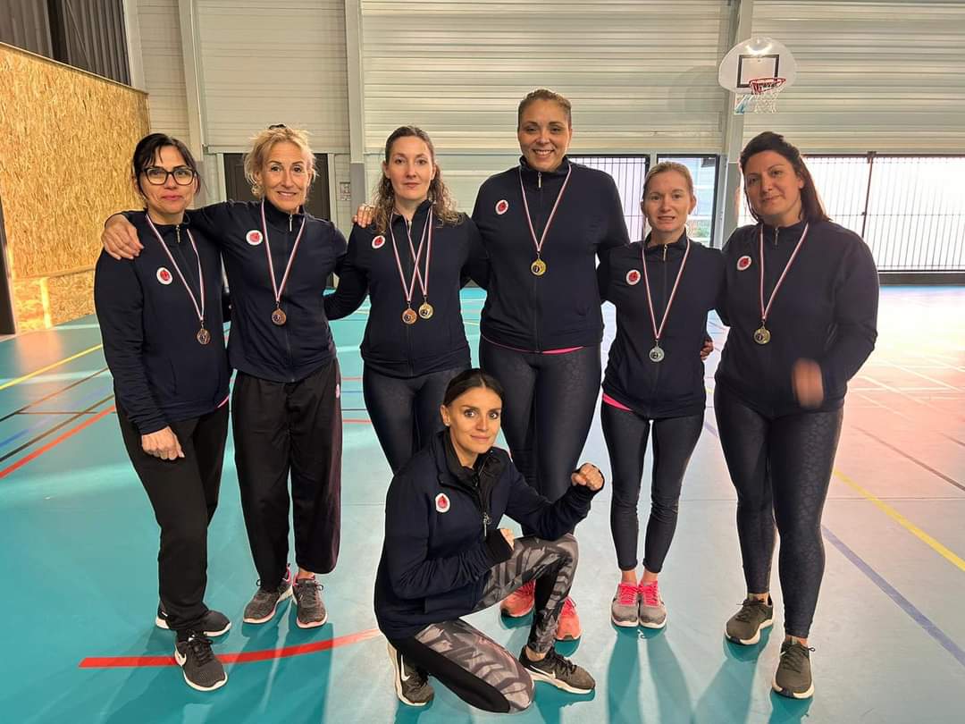 L’Open de la HG de Body Karaté sourit aux filles du Karaté